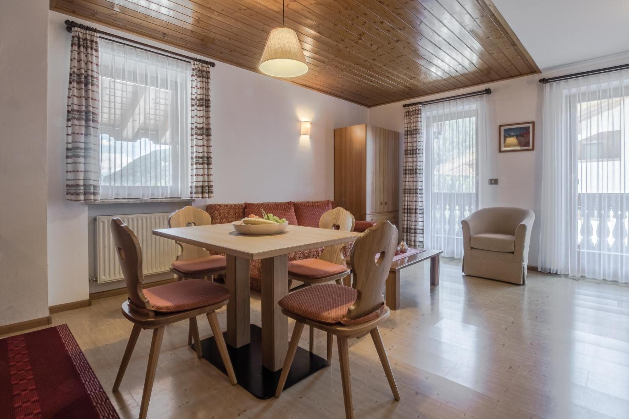 אראבה Chalet Pradat מראה חיצוני תמונה