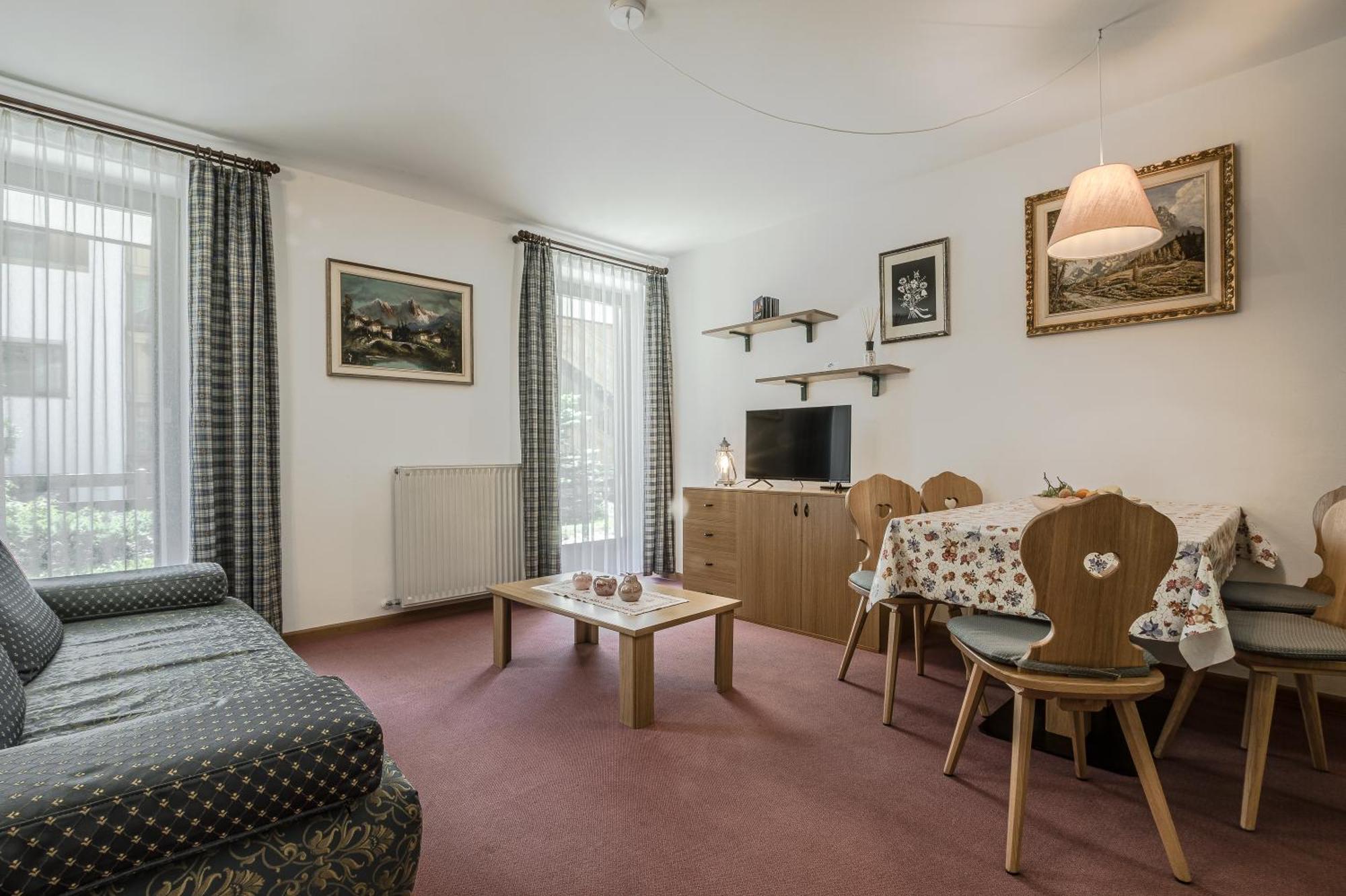 אראבה Chalet Pradat מראה חיצוני תמונה