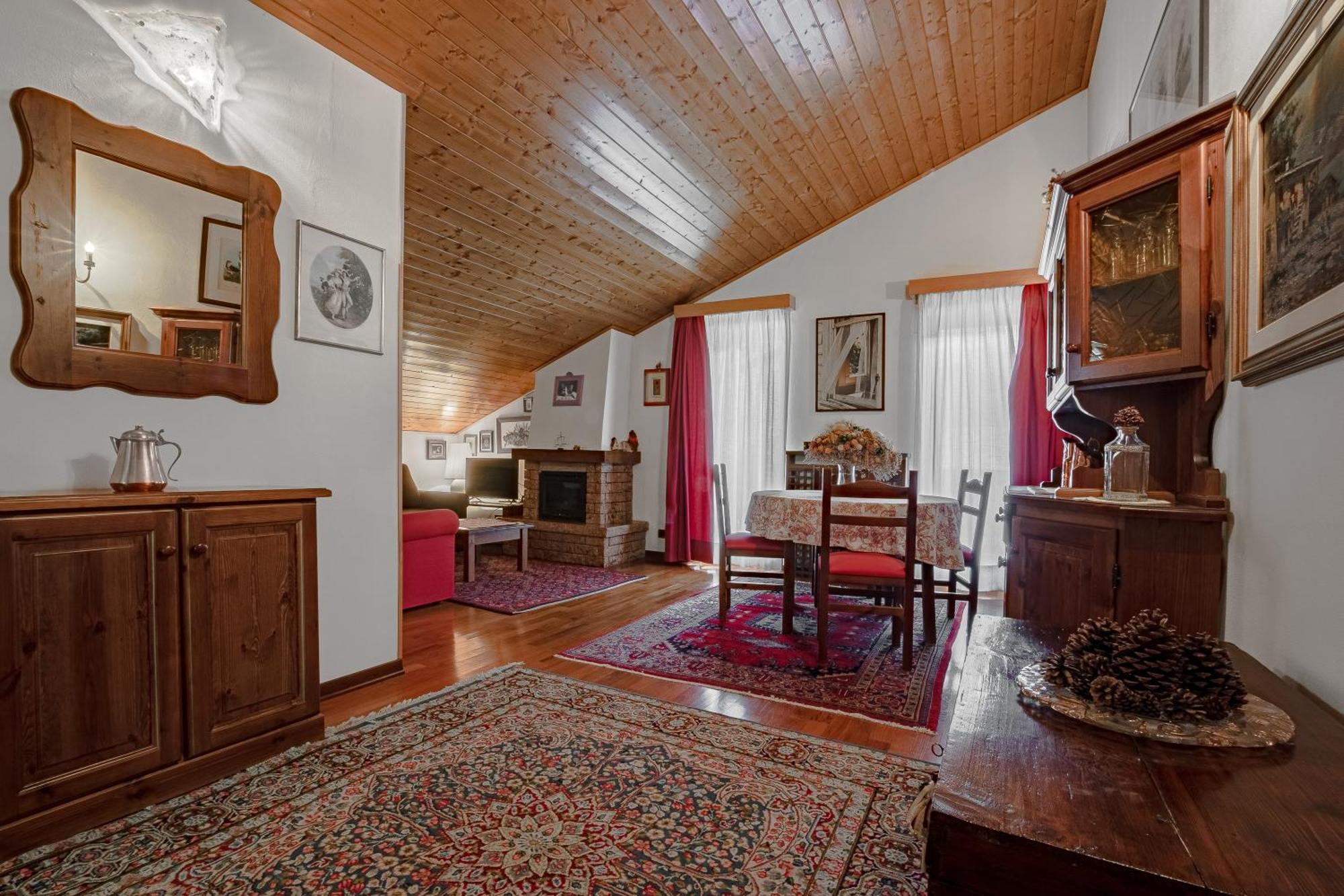 אראבה Chalet Pradat מראה חיצוני תמונה