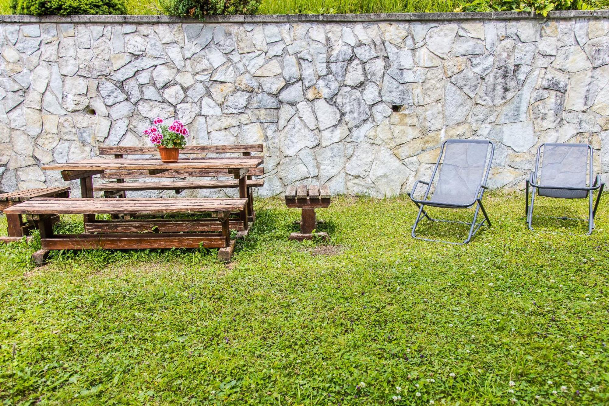 אראבה Chalet Pradat מראה חיצוני תמונה