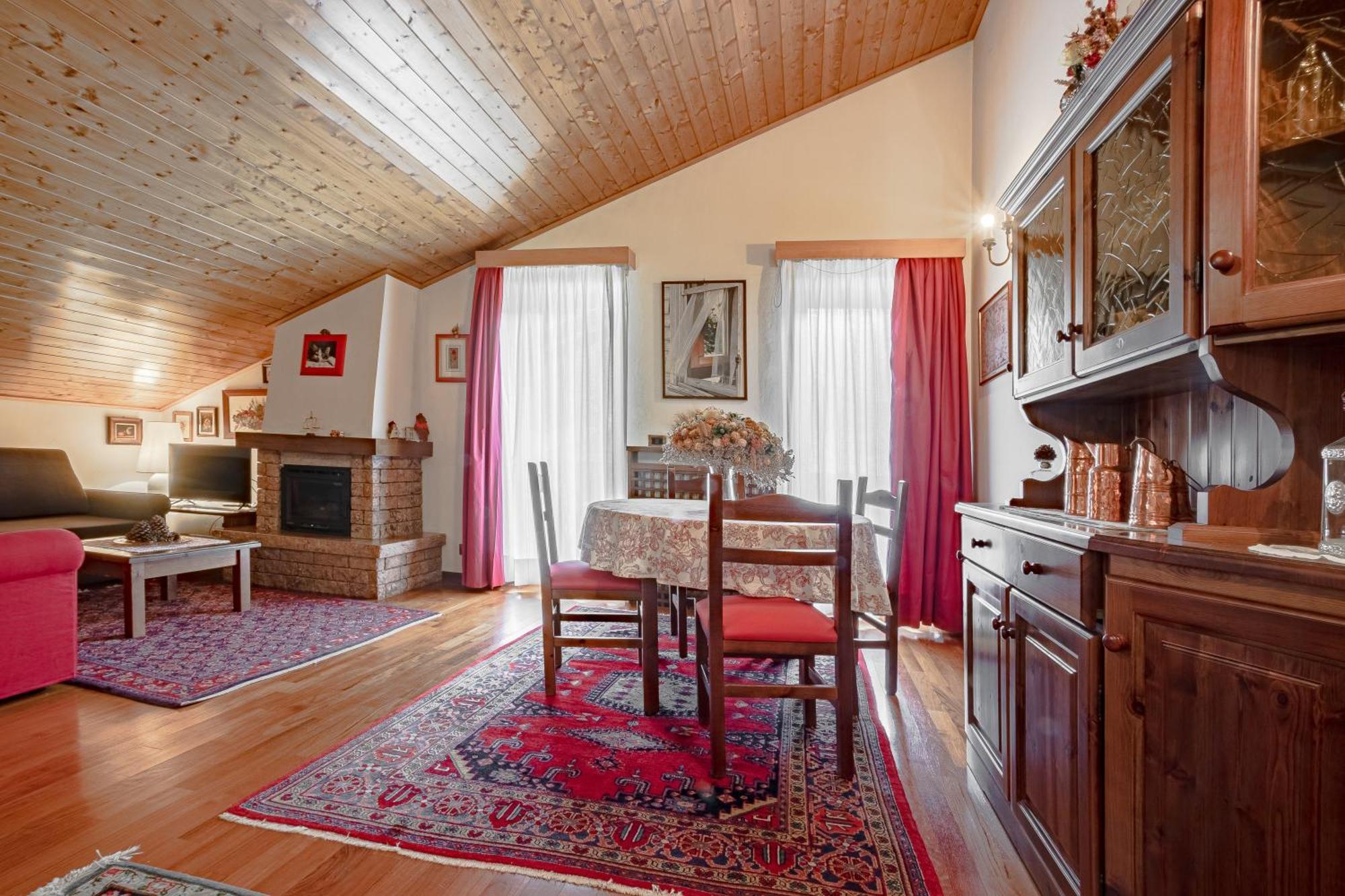 אראבה Chalet Pradat מראה חיצוני תמונה